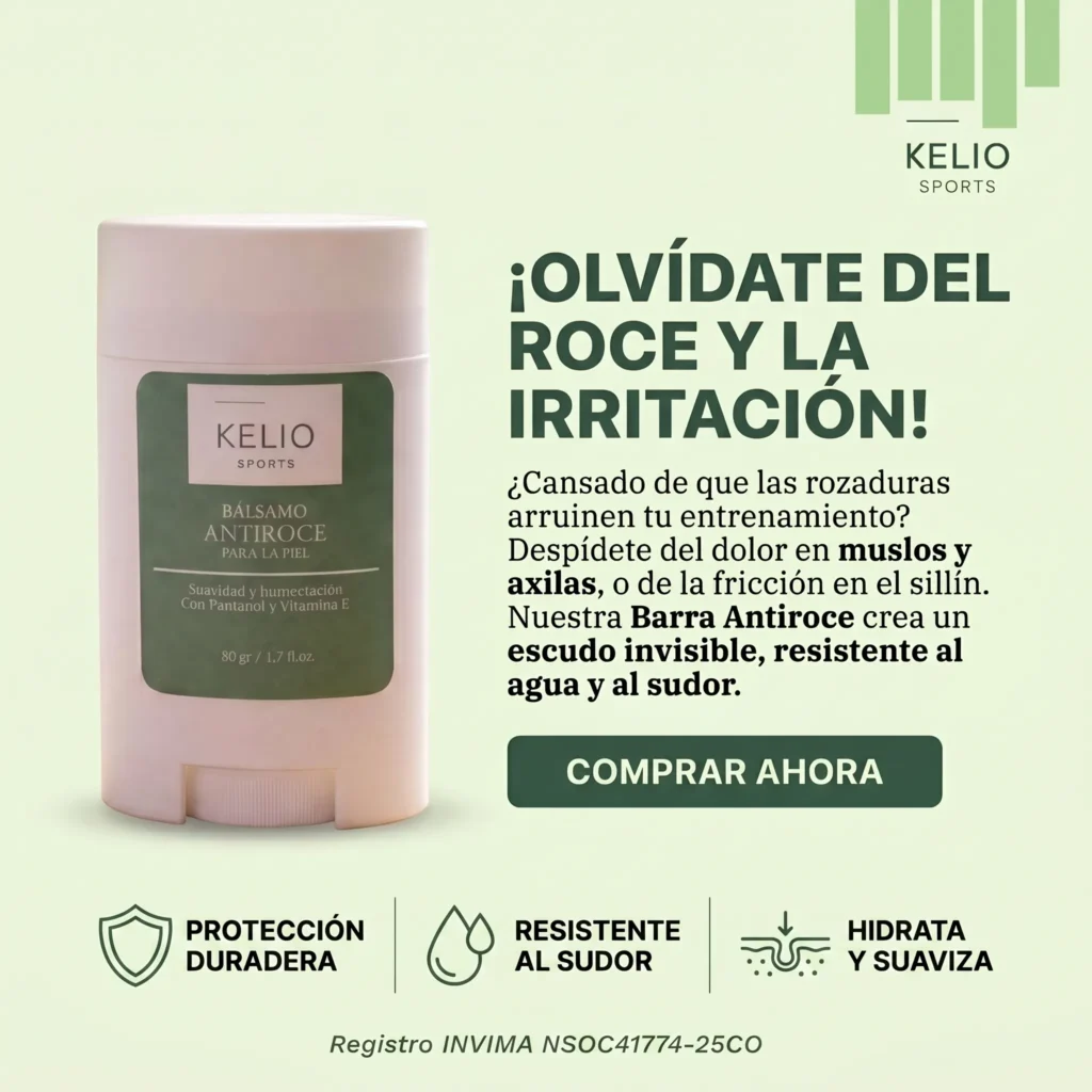 Kelio Sports Promoción